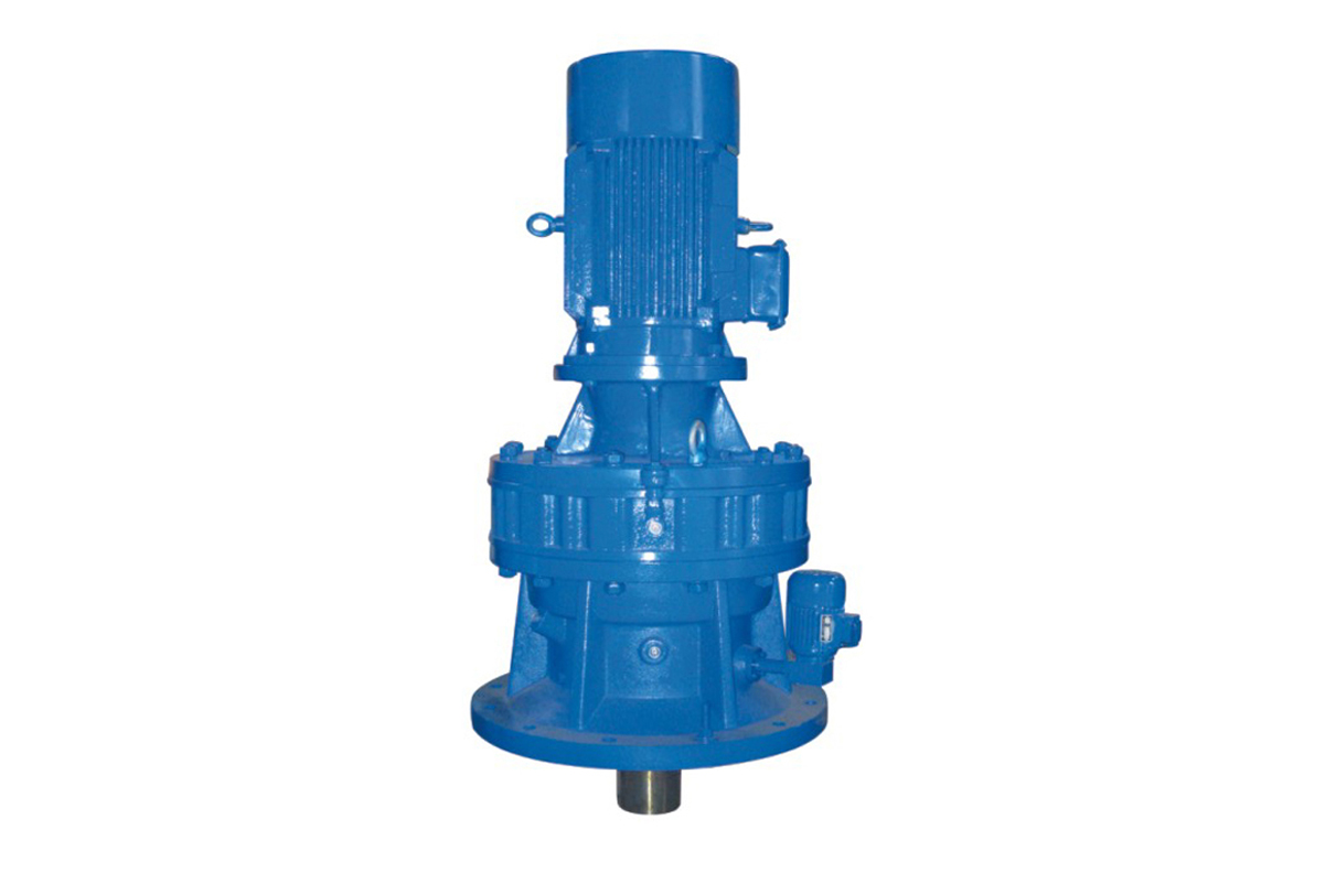 X、B系列擺線針輪減速機(jī)圖片